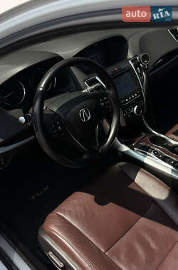 Седан Acura TLX 2015 в 