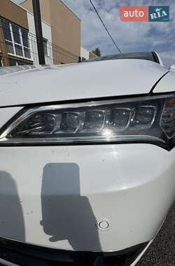 Седан Acura TLX 2015 в 