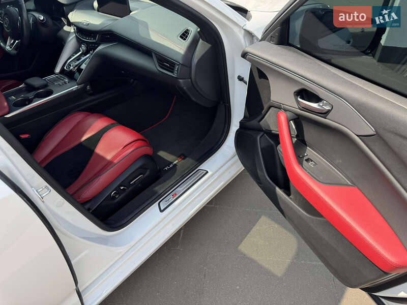 Седан Acura TLX 2021 в Берегово