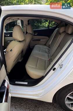 Седан Acura TLX 2018 в 