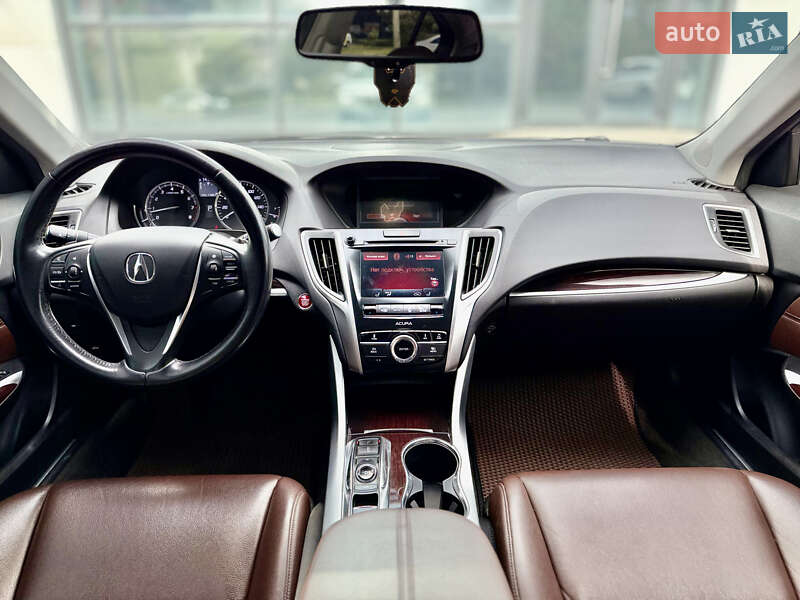 Седан Acura TLX 2015 в Харькове фото 18 Седан Acura TLX 2015 в Харькове