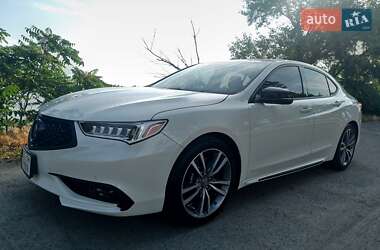 Седан Acura TLX 2019 в Дніпрі