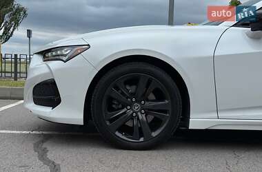 Седан Acura TLX 2020 в 