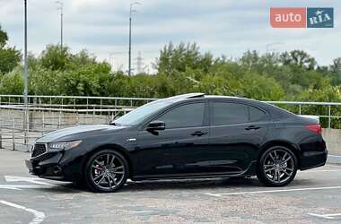 Седан Acura TLX 2018 в 