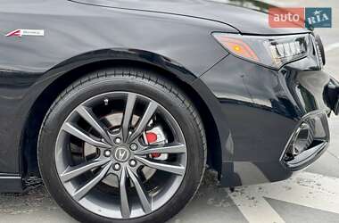 Седан Acura TLX 2018 в 