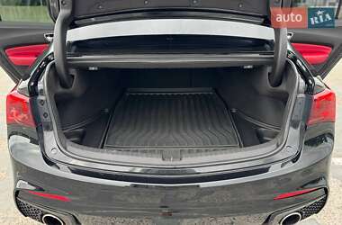 Седан Acura TLX 2018 в 