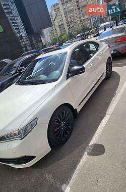 Седан Acura TLX 2014 в 