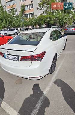 Седан Acura TLX 2014 в 