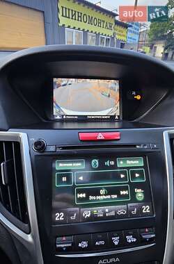 Седан Acura TLX 2014 в 