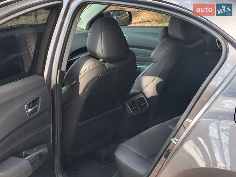 Седан Acura TLX 2020 в Киеве