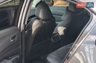 Седан Acura TLX 2020 в 