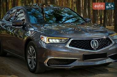 Седан Acura TLX 2020 в 