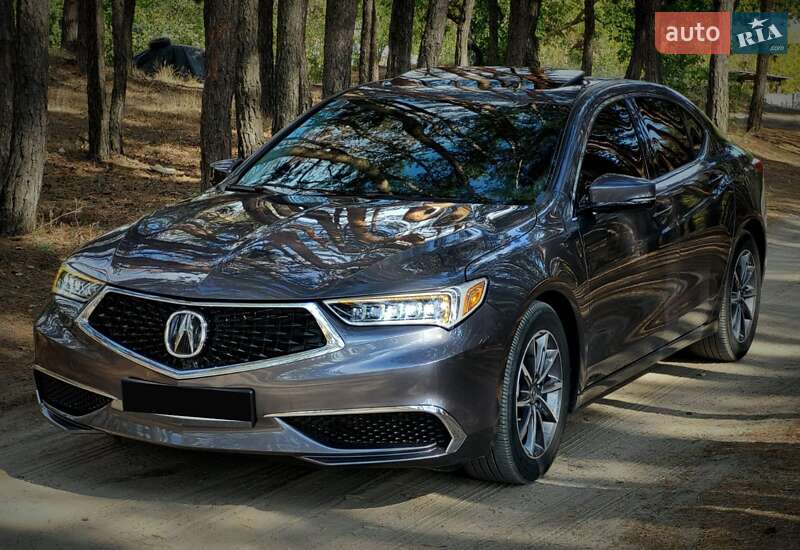 Седан Acura TLX 2020 в Киеве