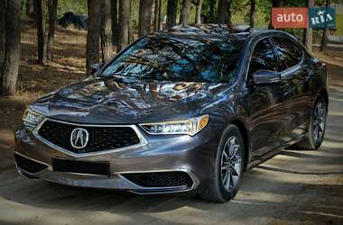 Седан Acura TLX 2020 в 