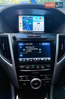 Седан Acura TLX 2020 в 