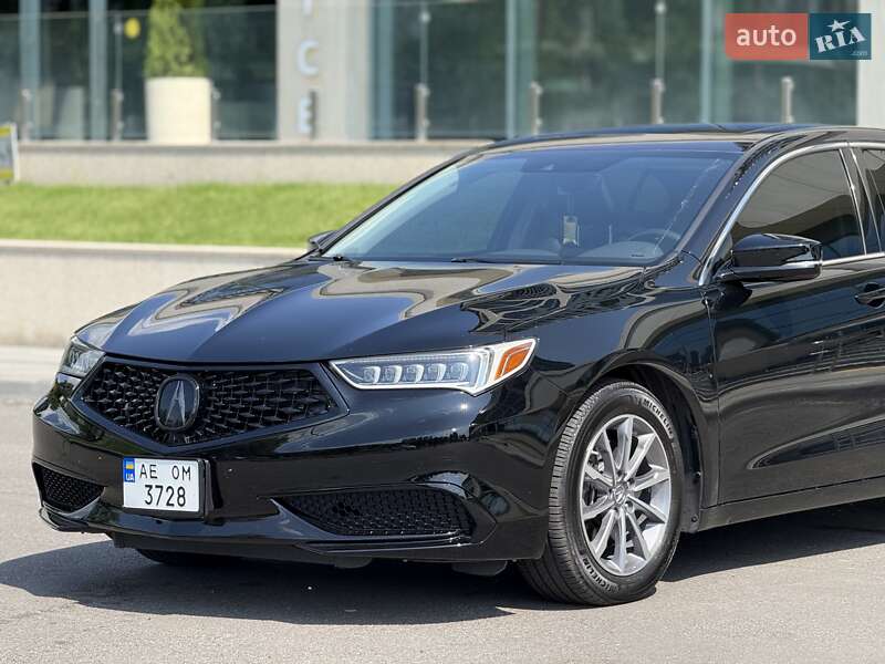 Седан Acura TLX 2019 в Днепре