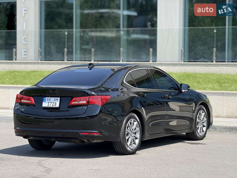 Седан Acura TLX 2019 в Днепре
