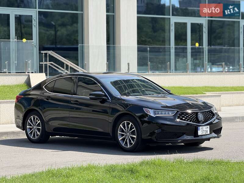 Седан Acura TLX 2019 в Днепре