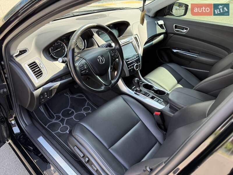Седан Acura TLX 2019 в Днепре