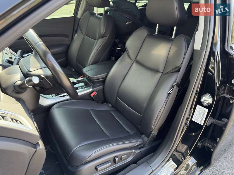 Седан Acura TLX 2019 в Днепре