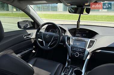 Седан Acura TLX 2019 в 