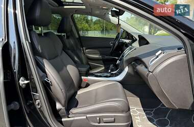 Седан Acura TLX 2019 в 