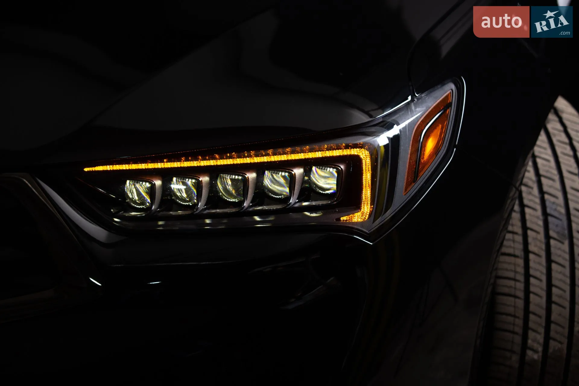 2018 Acura TLX - мініатюра 4