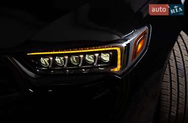 Седан Acura TLX 2018 в 