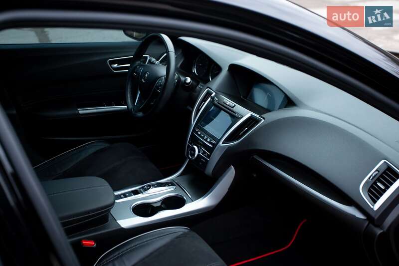 Седан Acura TLX 2018 в Чернигове фото 12 Седан Acura TLX 2018 в Чернигове