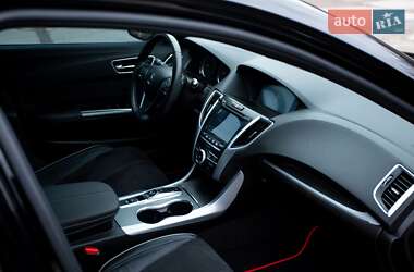 Седан Acura TLX 2018 в 
