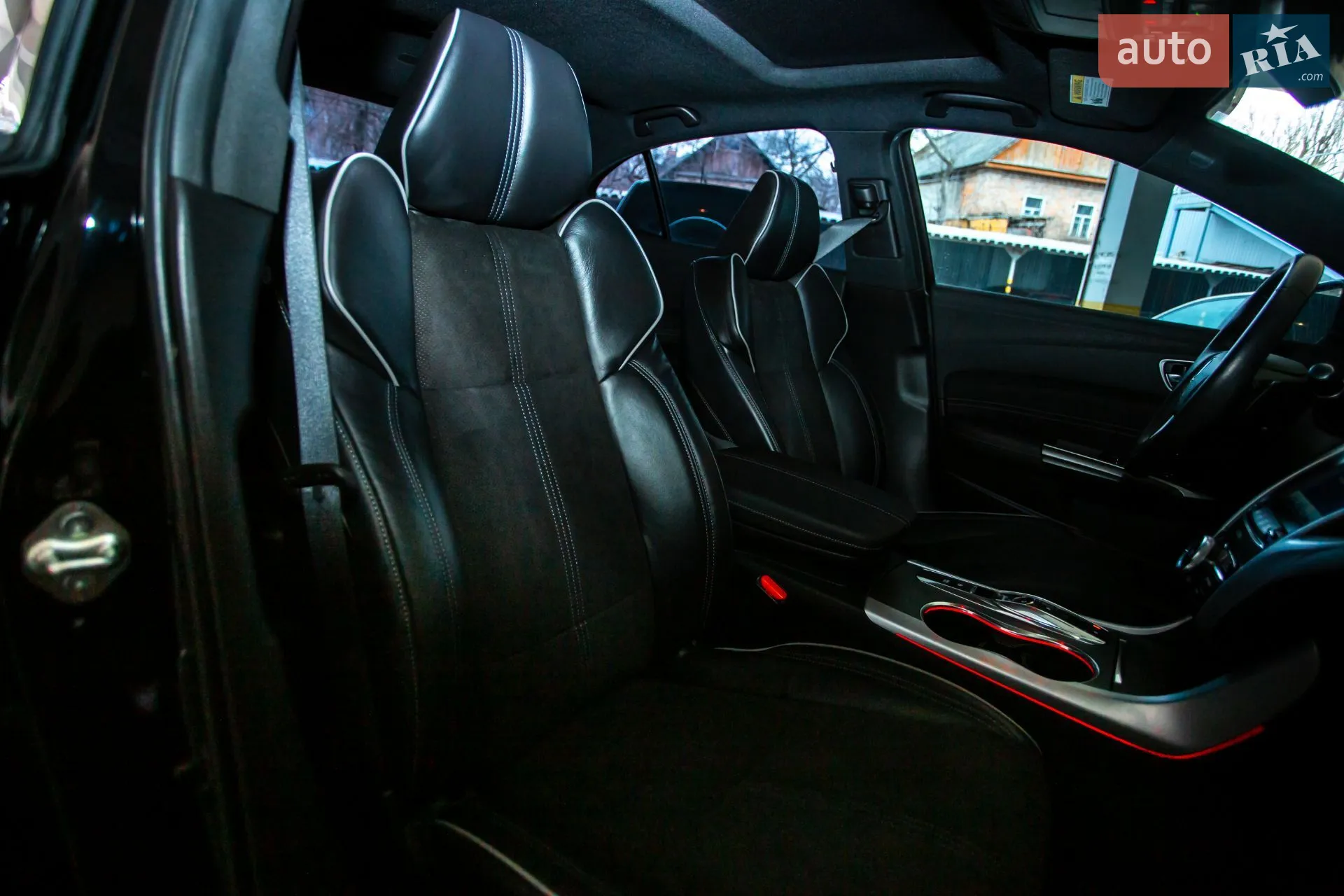 2018 Acura TLX - мініатюра 21