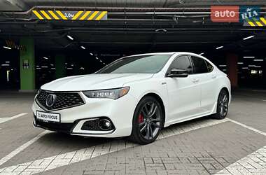 Седан Acura TLX 2017 в 