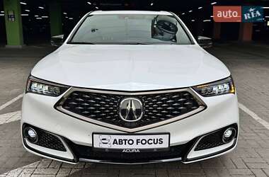 Седан Acura TLX 2017 в 