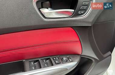 Седан Acura TLX 2017 в 