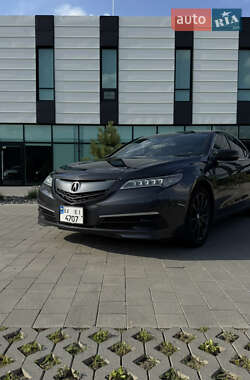 Седан Acura TLX 2015 в 
