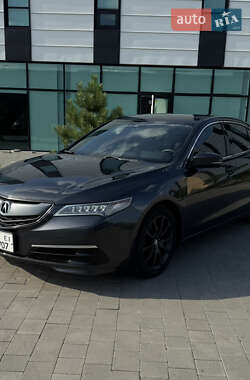Седан Acura TLX 2015 в Хмельницком