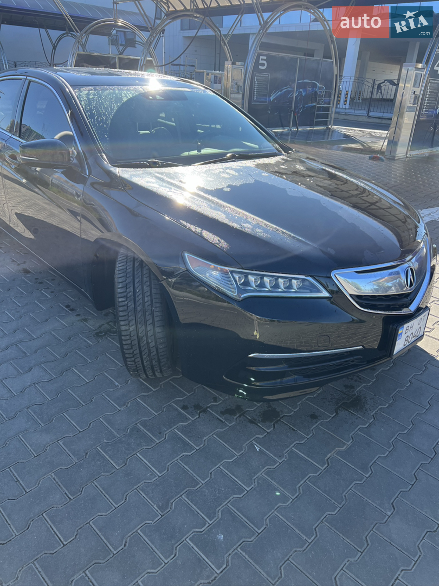 2014 Acura TLX - мініатюра 12