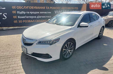 Седан Acura TLX 2015 в Луцке