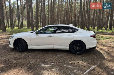 Седан Acura TLX 2022 в 