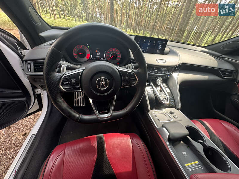 Седан Acura TLX 2022 в Киеве