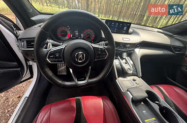 Седан Acura TLX 2022 в 