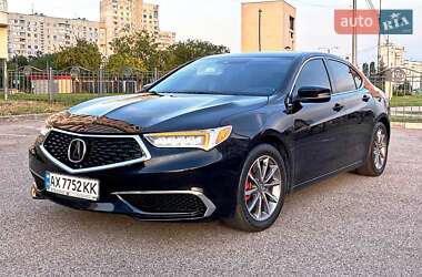 Седан Acura TLX 2019 в Харкові