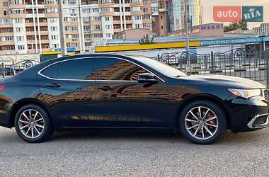 Седан Acura TLX 2019 в 