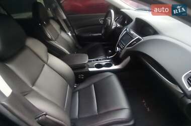 Седан Acura TLX 2019 в 