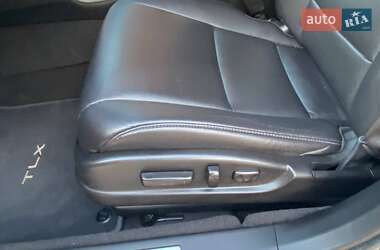 Седан Acura TLX 2019 в 