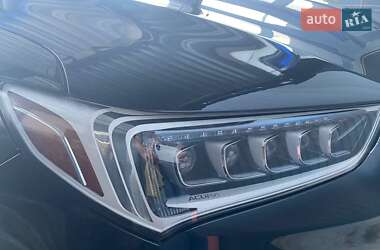 Седан Acura TLX 2019 в 