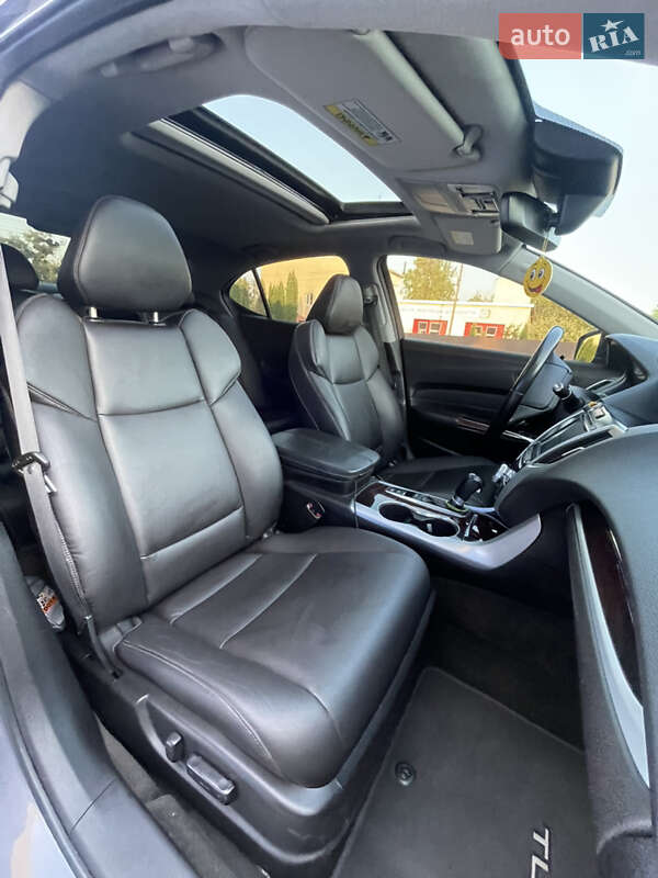Седан Acura TLX 2016 в Теплике фото 3 Седан Acura TLX 2016 в Теплике