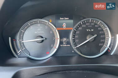 Седан Acura TLX 2016 в 