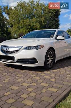 Седан Acura TLX 2015 в 