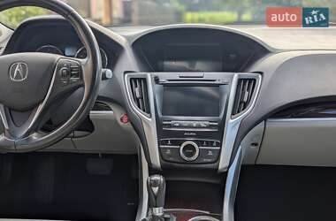 Седан Acura TLX 2015 в 